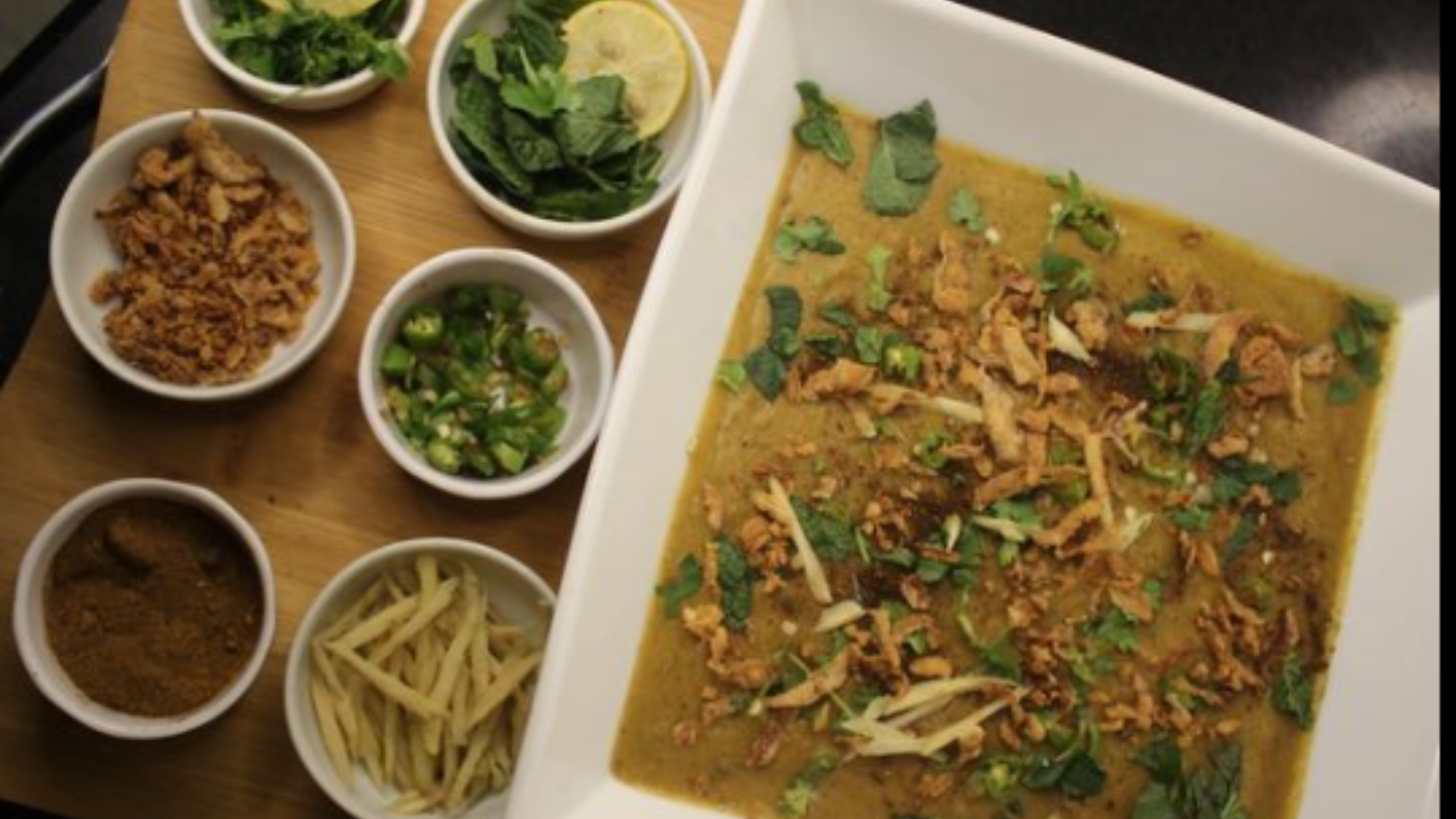 beef haleem recipe