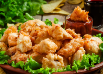 tempura chicken nuggets recipe