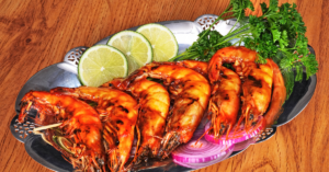 Red rock grilled shrimp recipe