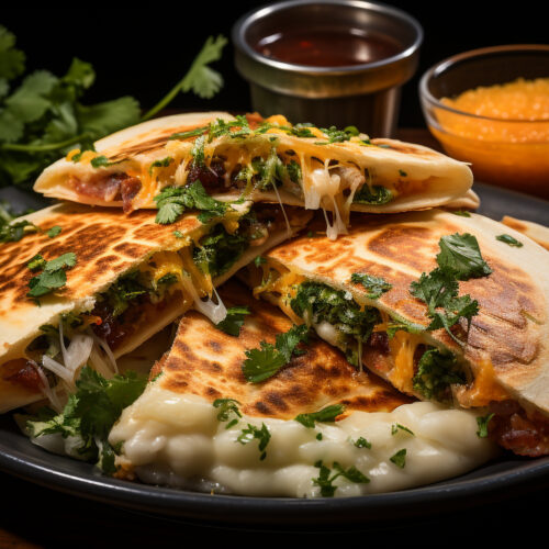 blackstone quesadilla