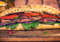 tri tip sandwich recipe