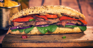 tri tip sandwich recipe