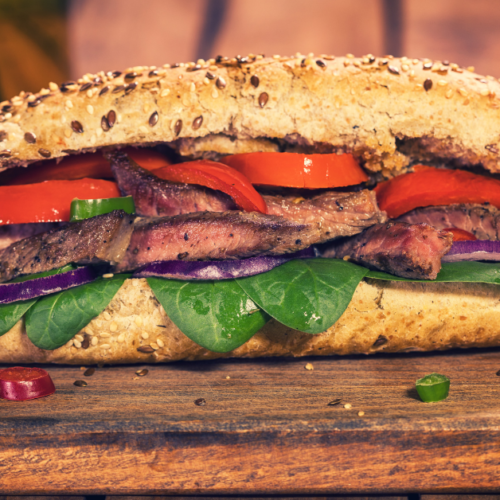 tri tip sandwich recipe