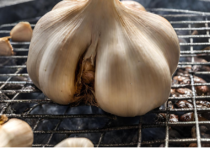 smoked garlic recipe